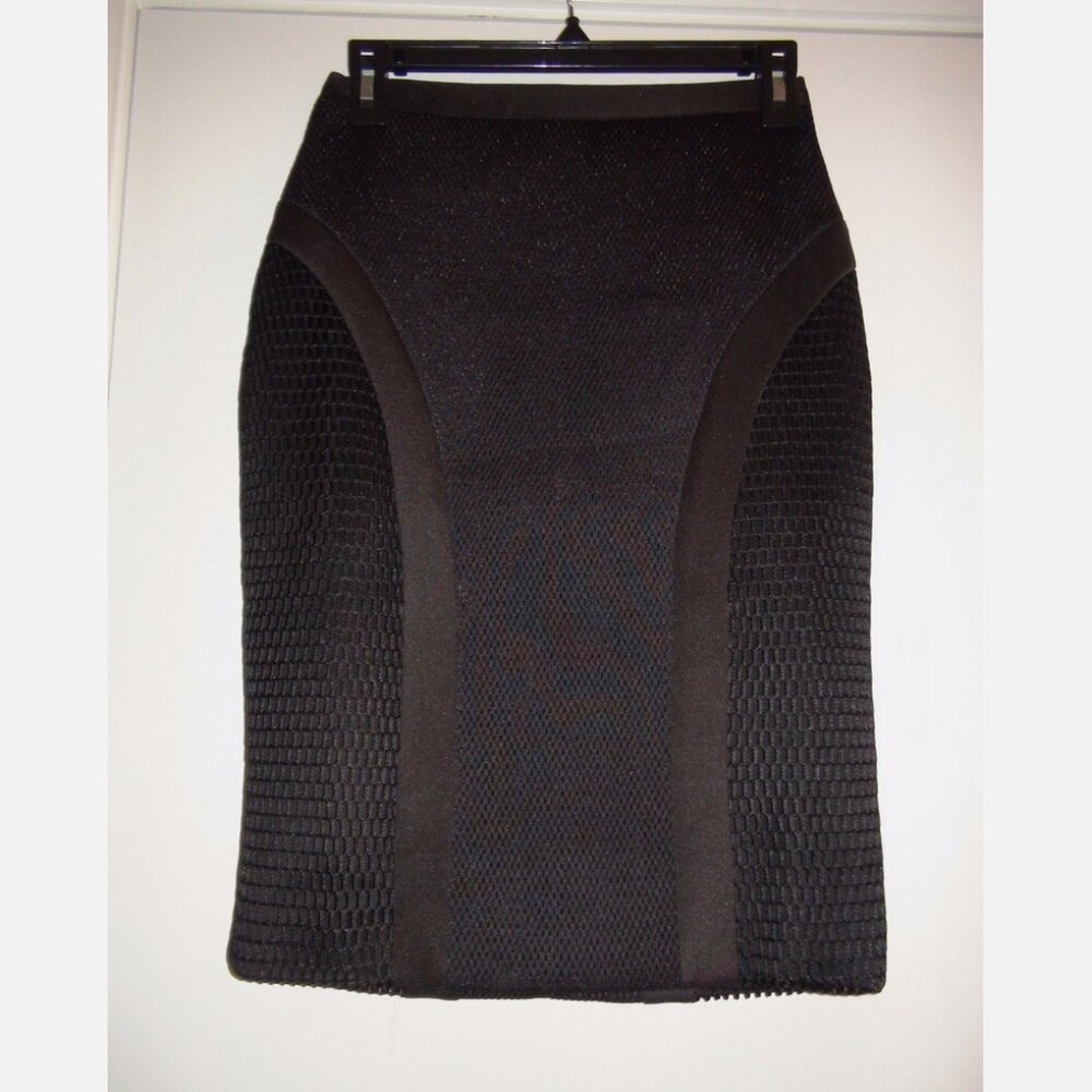 C/Meo Collective The Throw Pencil Skirt